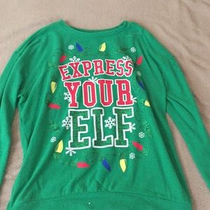 Christmas sweater